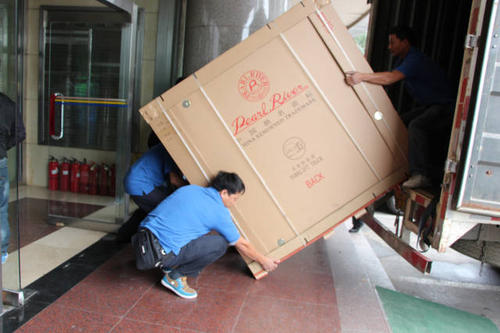 索县钢琴贵重工艺品无忧运