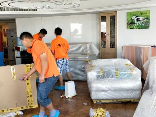 索县精品搬家公司